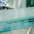 Customized 8mm Tempered Laminated Glass Full Sheet